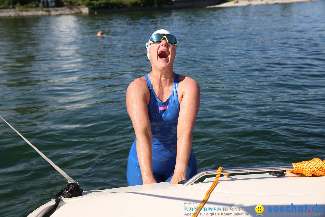 BODENSEEBOOT - Bodenseequerung: Ulrike Roedel: Friedrichshafen, 09.08.2019