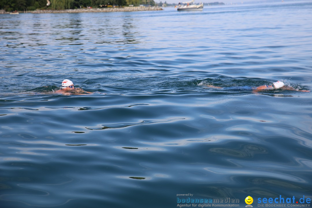 BODENSEEBOOT - Bodenseequerung: Ulrike Roedel: Friedrichshafen, 09.08.2019