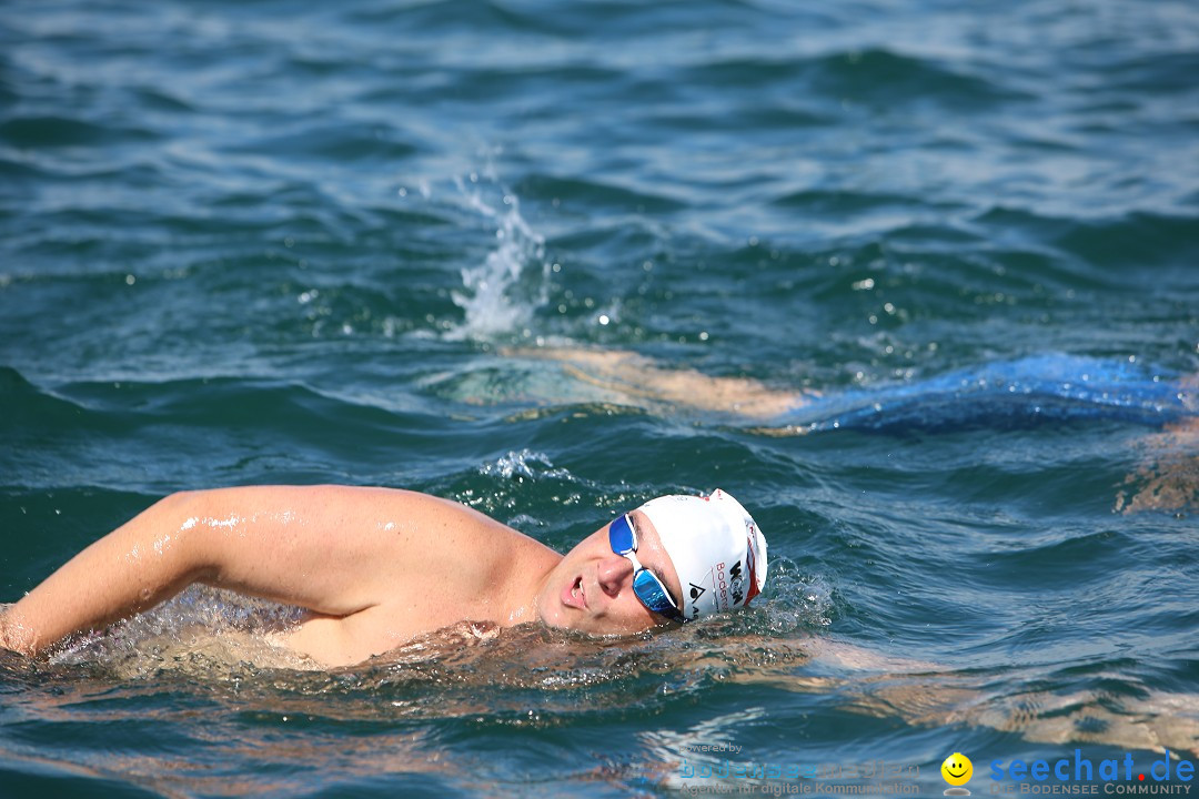 BODENSEEBOOT - Bodenseequerung: Ulrike Roedel: Friedrichshafen, 09.08.2019