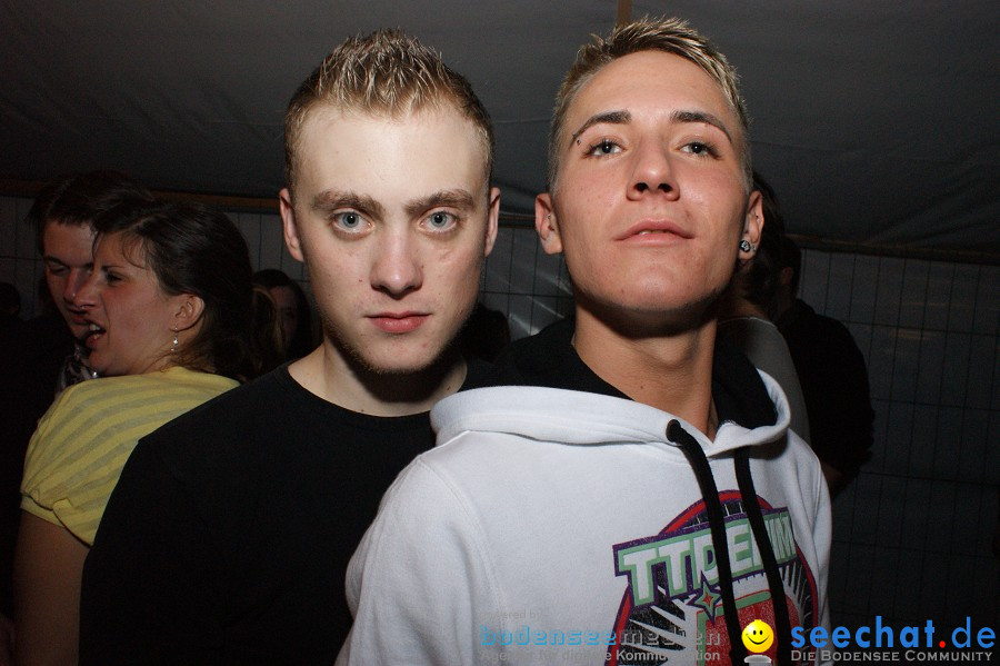 Rocknacht mit Sky: Liggeringen, 20.03.2010