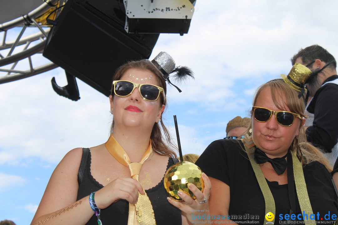 Streetparade 2019 - Colours Of Unity: Zuerich, 10.08.2019