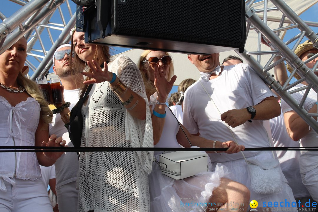 Streetparade 2019 - Colours Of Unity: Zuerich, 10.08.2019