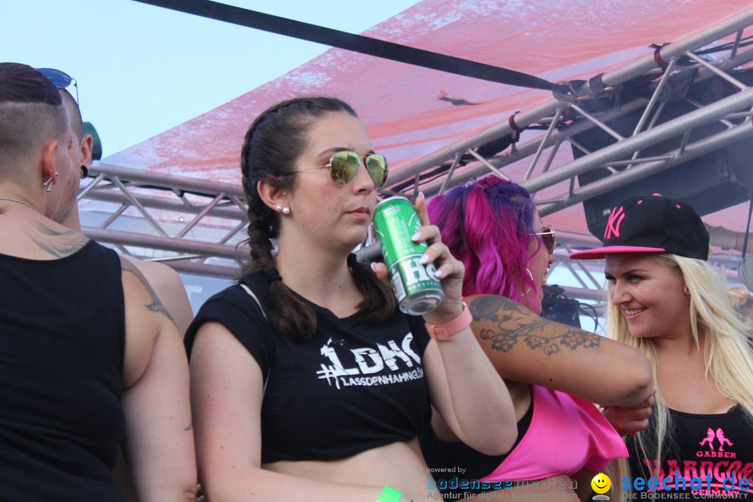Streetparade 2019 - Colours Of Unity: Zuerich, 10.08.2019