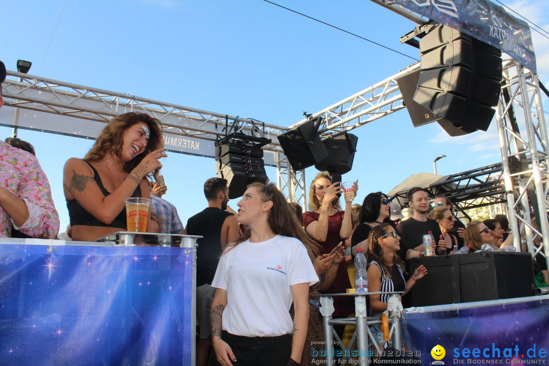 Streetparade 2019 - Colours Of Unity: Zuerich, 10.08.2019