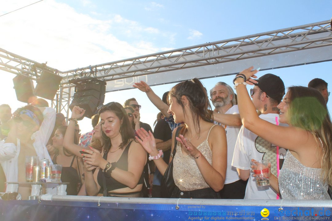 Streetparade 2019 - Colours Of Unity: Zuerich, 10.08.2019
