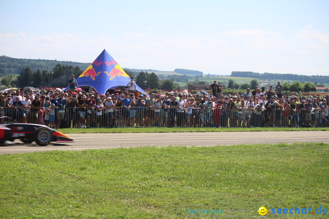 Red Bull Race Day 2019: Grenchen, 11.08.2019