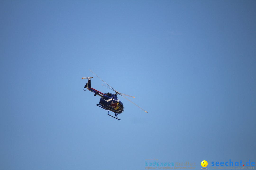 Red Bull Race Day 2019: Grenchen, 11.08.2019