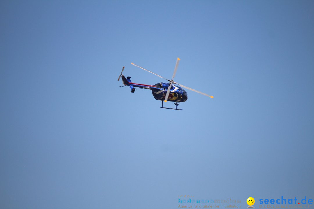 Red Bull Race Day 2019: Grenchen, 11.08.2019