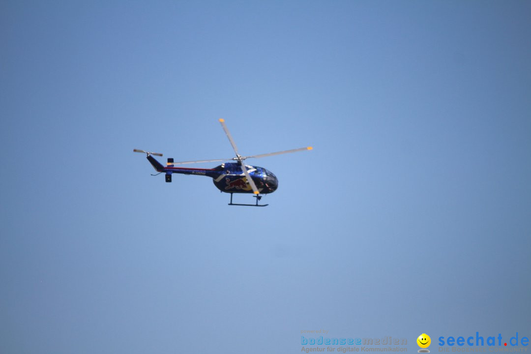Red Bull Race Day 2019: Grenchen, 11.08.2019