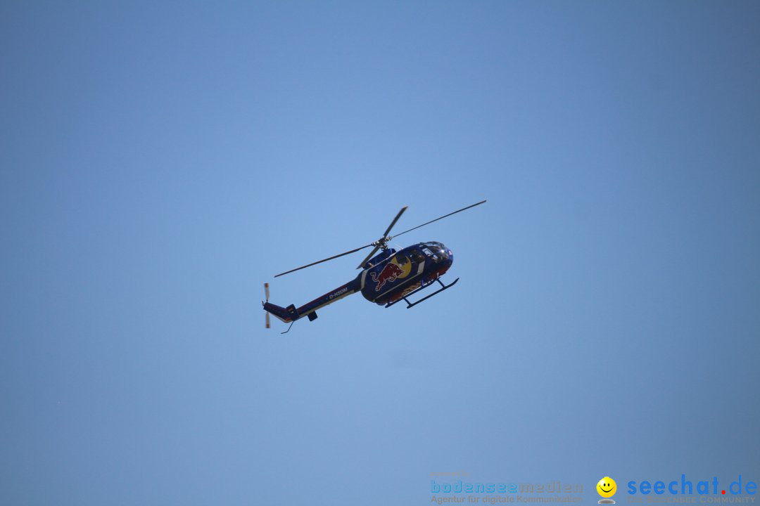 Red Bull Race Day 2019: Grenchen, 11.08.2019