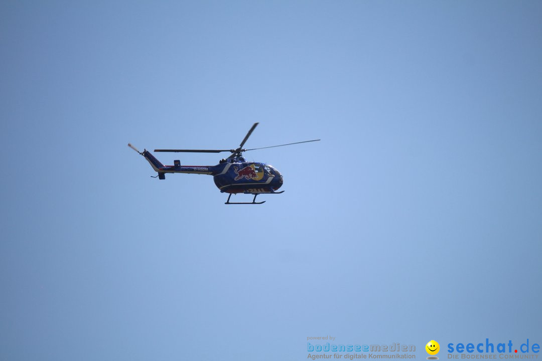 Red Bull Race Day 2019: Grenchen, 11.08.2019