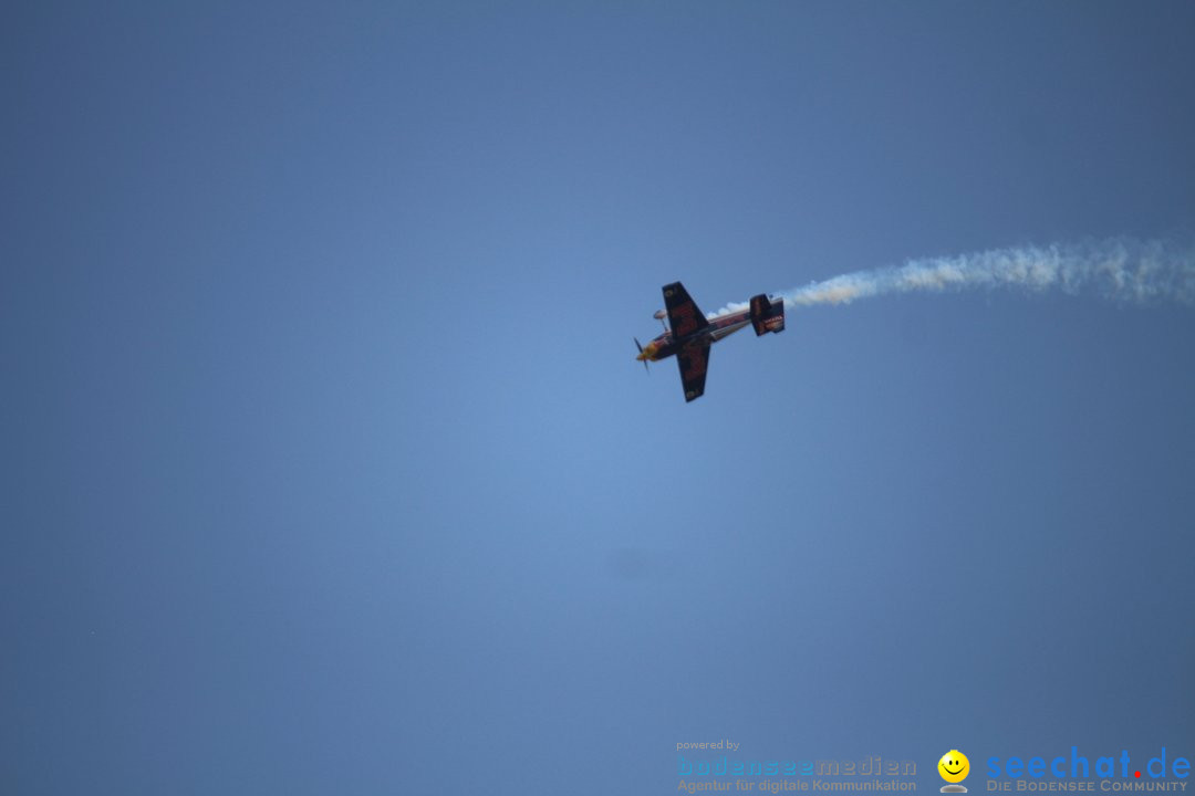 Red Bull Race Day 2019: Grenchen, 11.08.2019