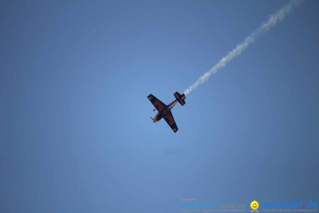 Red Bull Race Day 2019: Grenchen, 11.08.2019