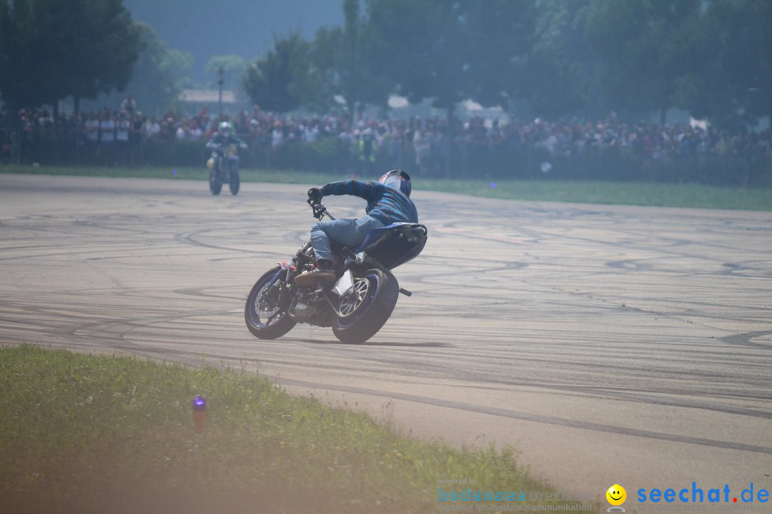 Red Bull Race Day 2019: Grenchen, 11.08.2019