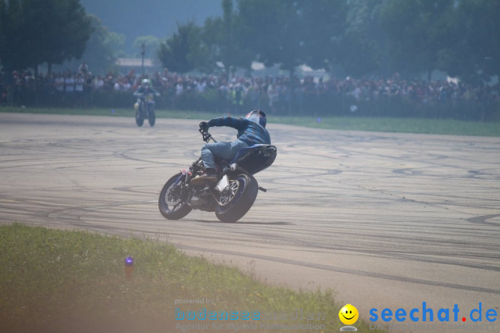 Red Bull Race Day 2019: Grenchen, 11.08.2019