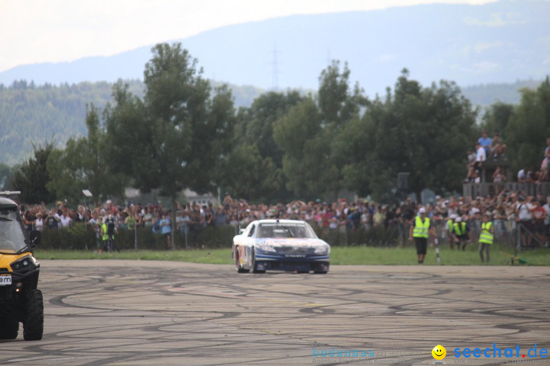 Red Bull Race Day 2019: Grenchen, 11.08.2019