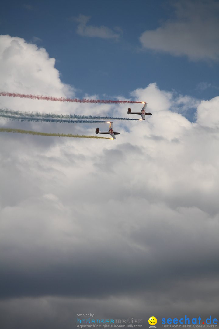 Red Bull Race Day 2019: Grenchen, 11.08.2019