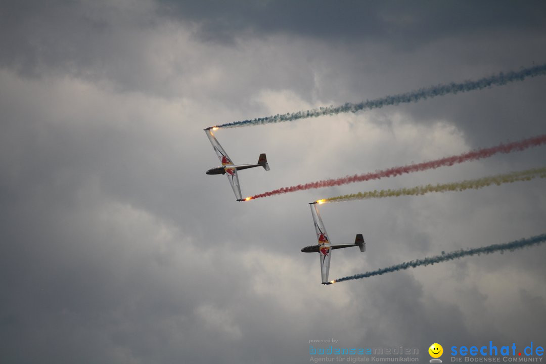 Red Bull Race Day 2019: Grenchen, 11.08.2019