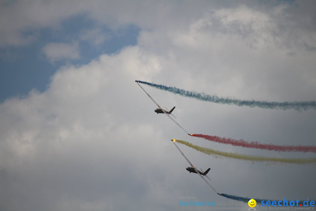 Red Bull Race Day 2019: Grenchen, 11.08.2019