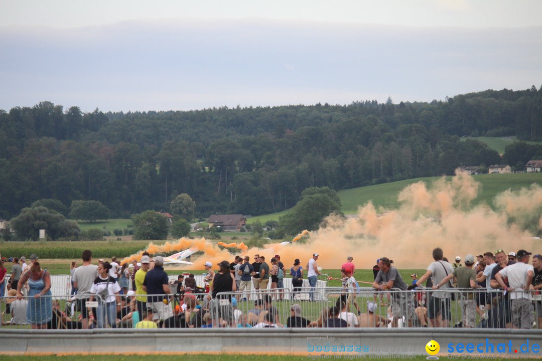 Red Bull Race Day 2019: Grenchen, 11.08.2019