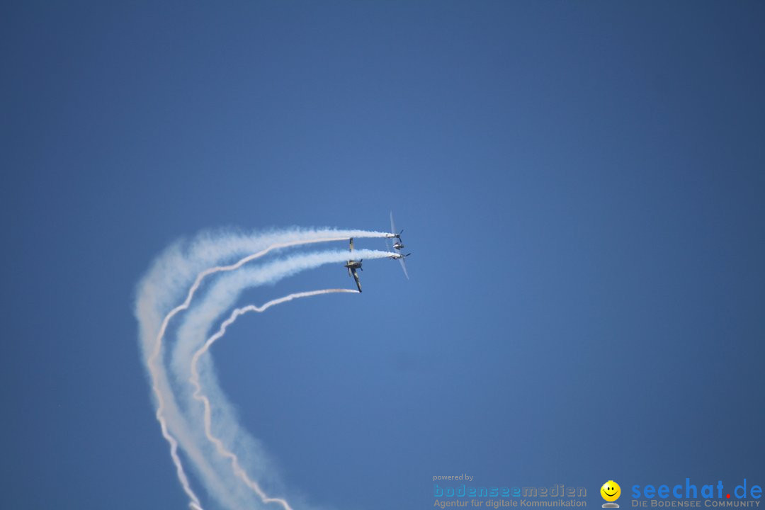 Red Bull Race Day 2019: Grenchen, 11.08.2019