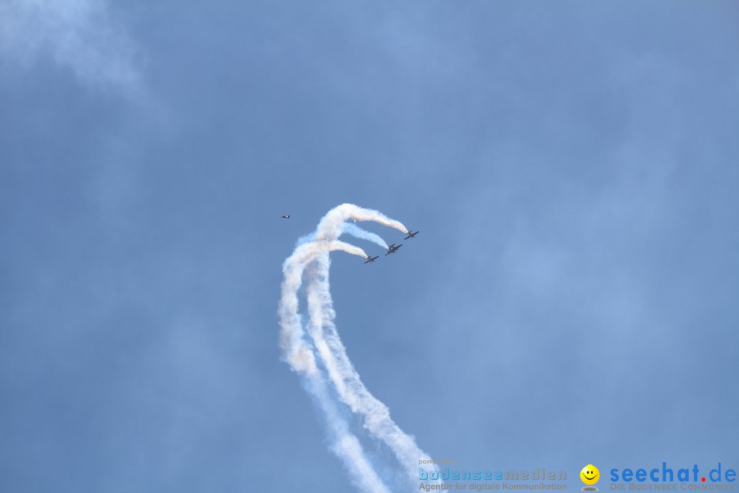 Red Bull Race Day 2019: Grenchen, 11.08.2019