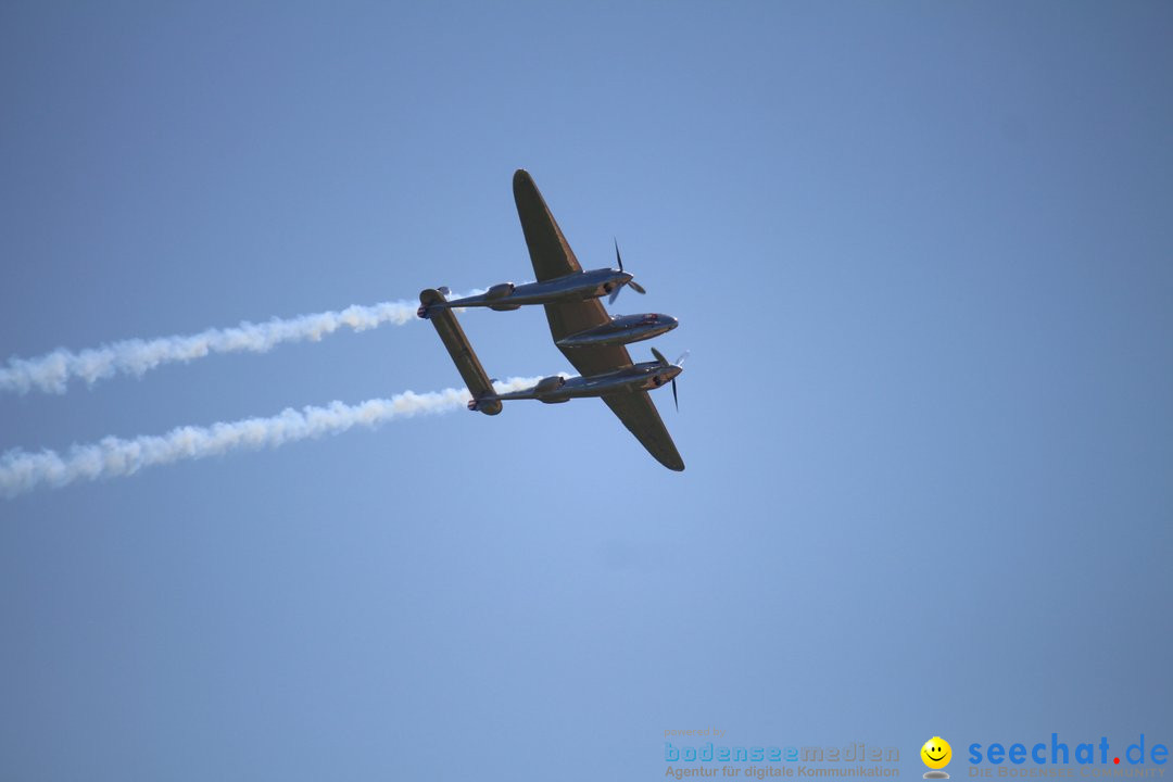 Red Bull Race Day 2019: Grenchen, 11.08.2019