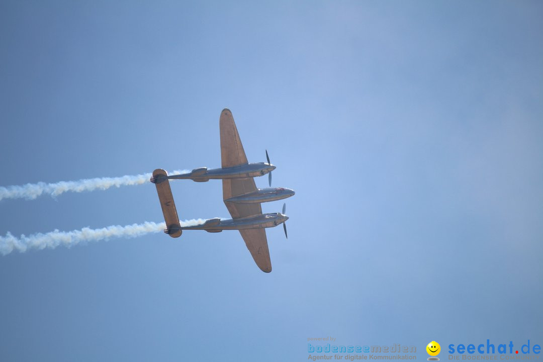 Red Bull Race Day 2019: Grenchen, 11.08.2019