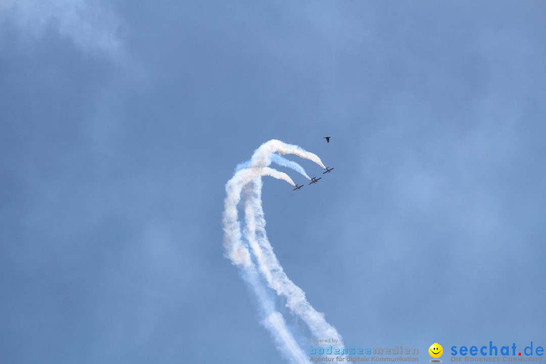 Red Bull Race Day 2019: Grenchen, 11.08.2019