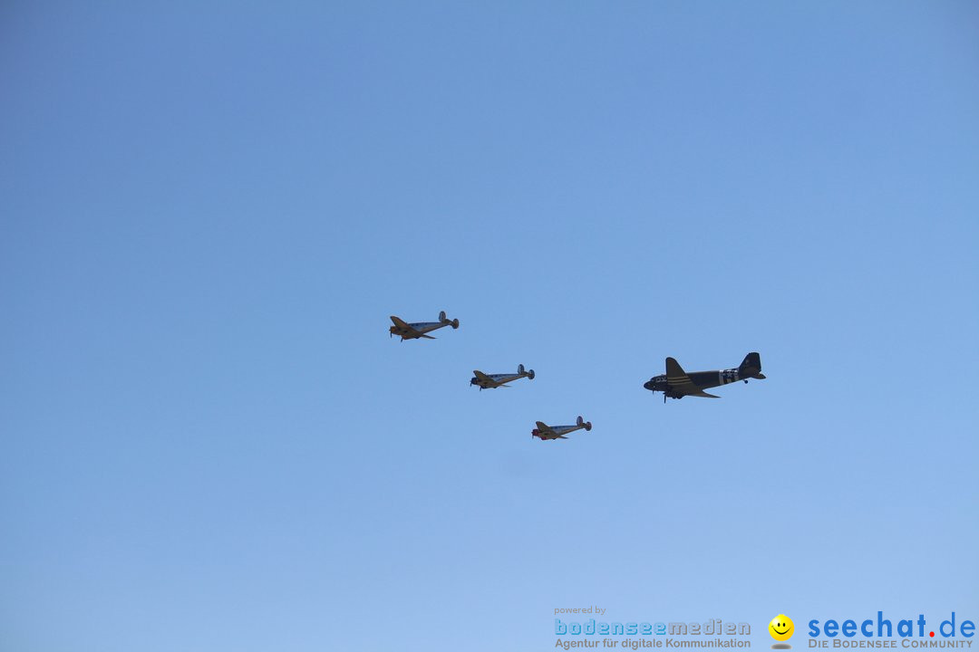 Red Bull Race Day 2019: Grenchen, 11.08.2019