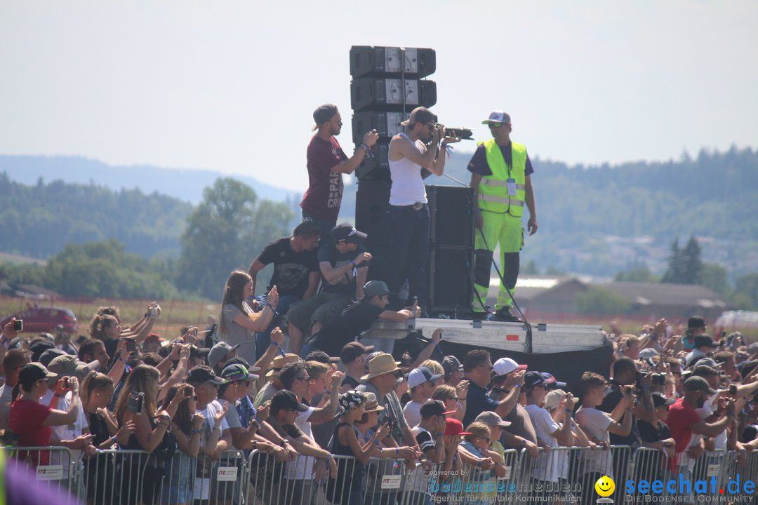 Red Bull Race Day 2019: Grenchen, 11.08.2019