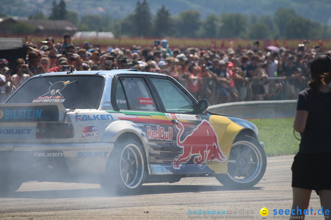 Red Bull Race Day 2019: Grenchen, 11.08.2019