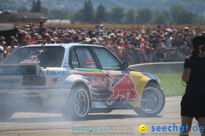 Red Bull Race Day 2019: Grenchen, 11.08.2019