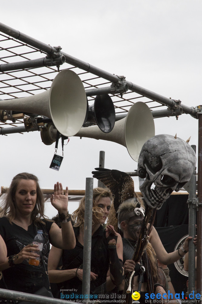 Streetparade 2019 - Colours Of Unity: Zuerich, 10.08.2019