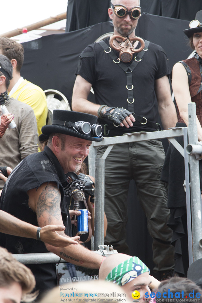 Streetparade 2019 - Colours Of Unity: Zuerich, 10.08.2019