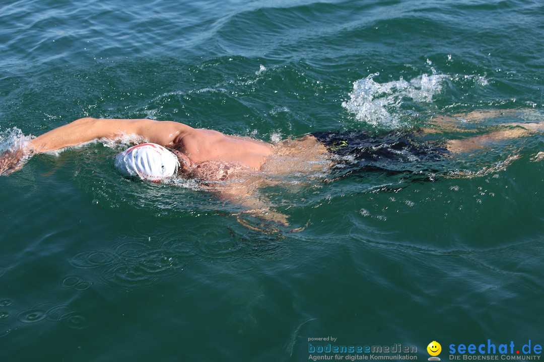 BODENSEEBOOT - Bodenseequerung: Stefan Koske: Friedrichshafen, 14.08.2019