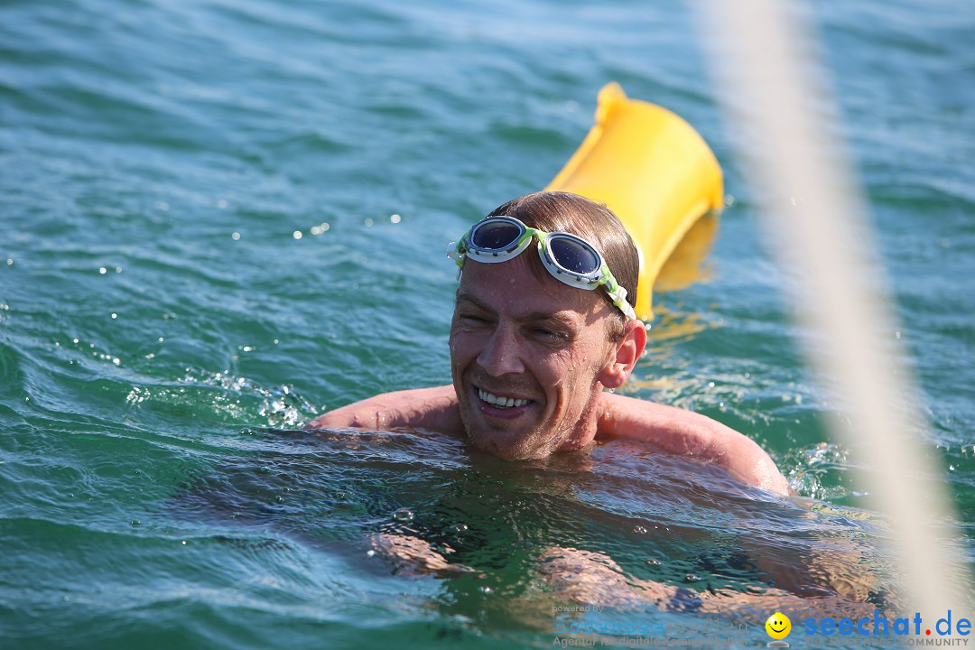 BODENSEEBOOT - Bodenseequerung: Stefan Koske: Friedrichshafen, 14.08.2019