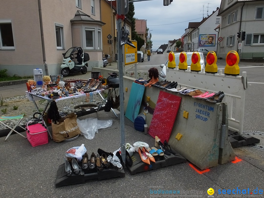 Schloss- und Kinderfest: Aulendorf, 17.08.2019