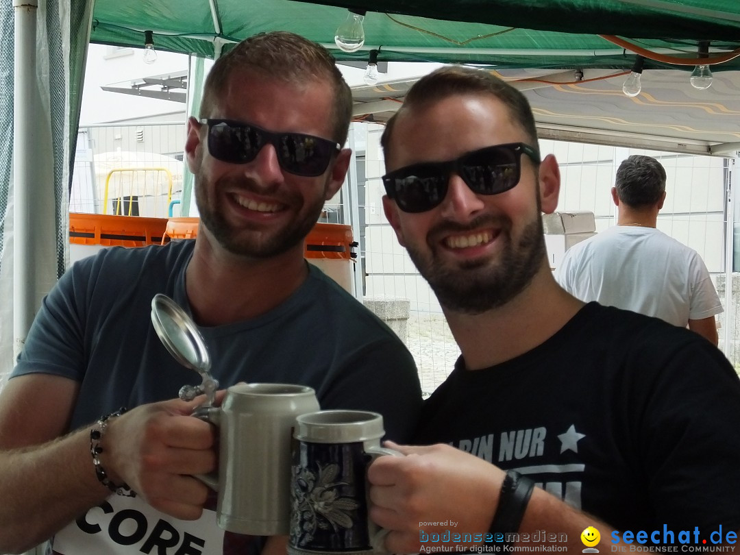 Schloss- und Kinderfest: Aulendorf, 17.08.2019