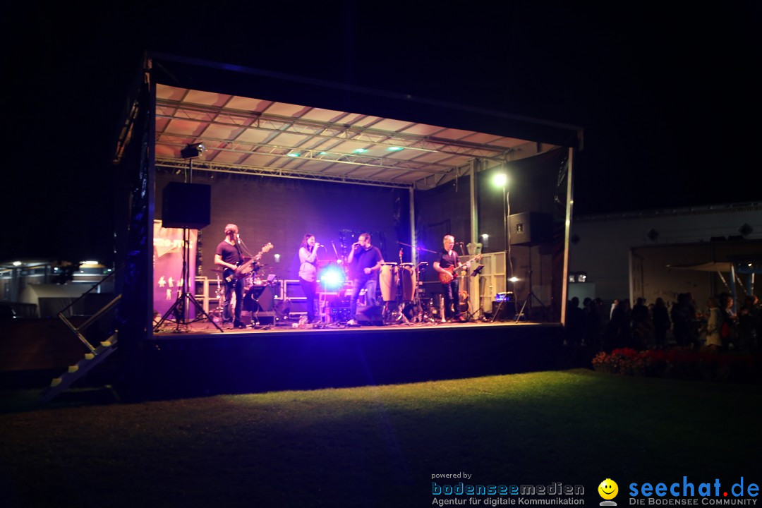 Haefler Seefest mit Feuerwerk: Ludwigshafen am Bodensee, 17.08.2019