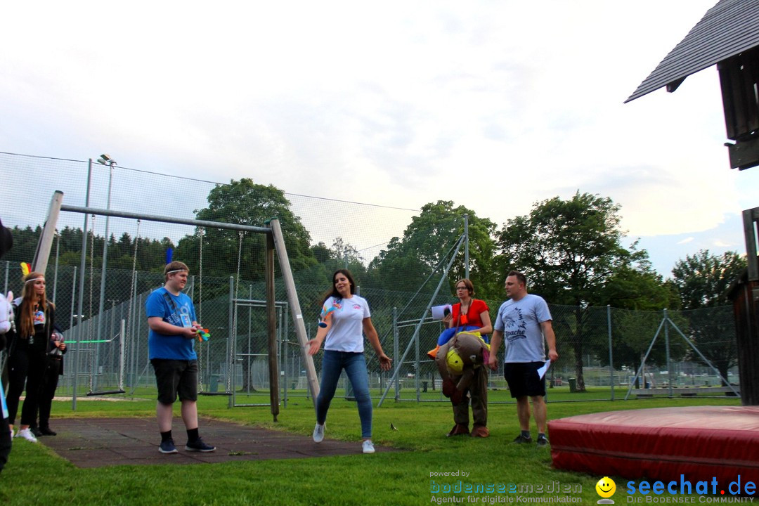 COOP - Personalfest: Gossau - Schweiz, 17.08.2019