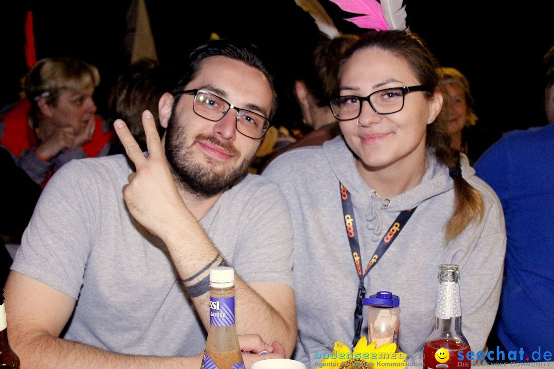 COOP - Personalfest: Gossau - Schweiz, 17.08.2019