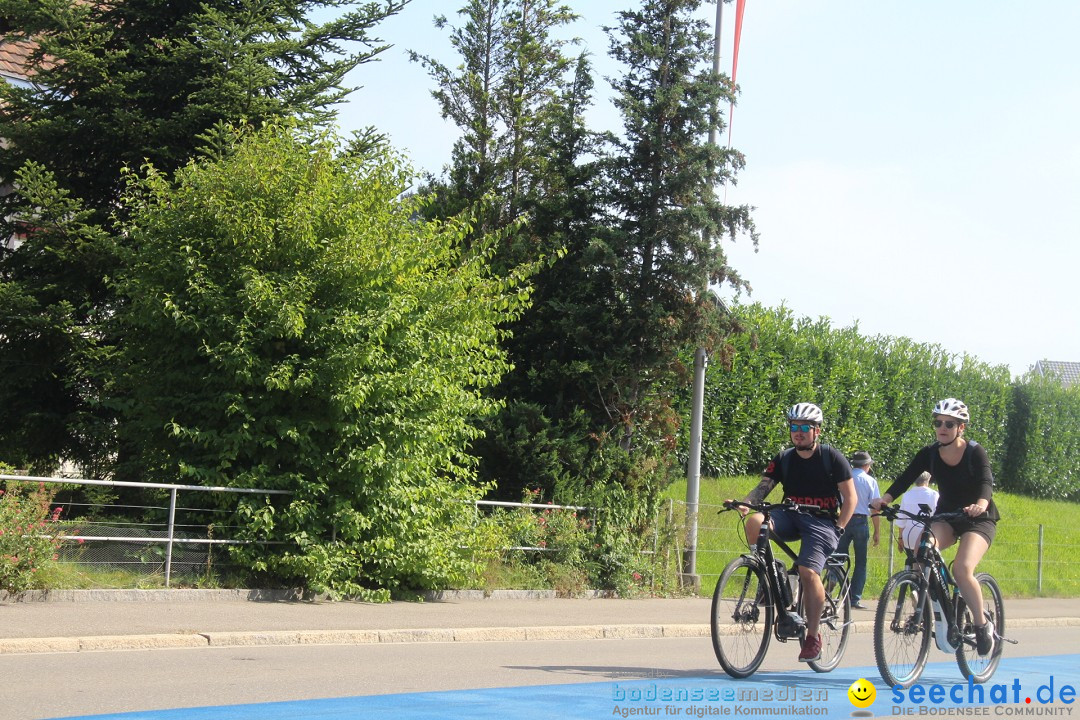 slowUp - Inlineskates, Velos und Skateboards: Bodensee Schweiz, 25.08.2019