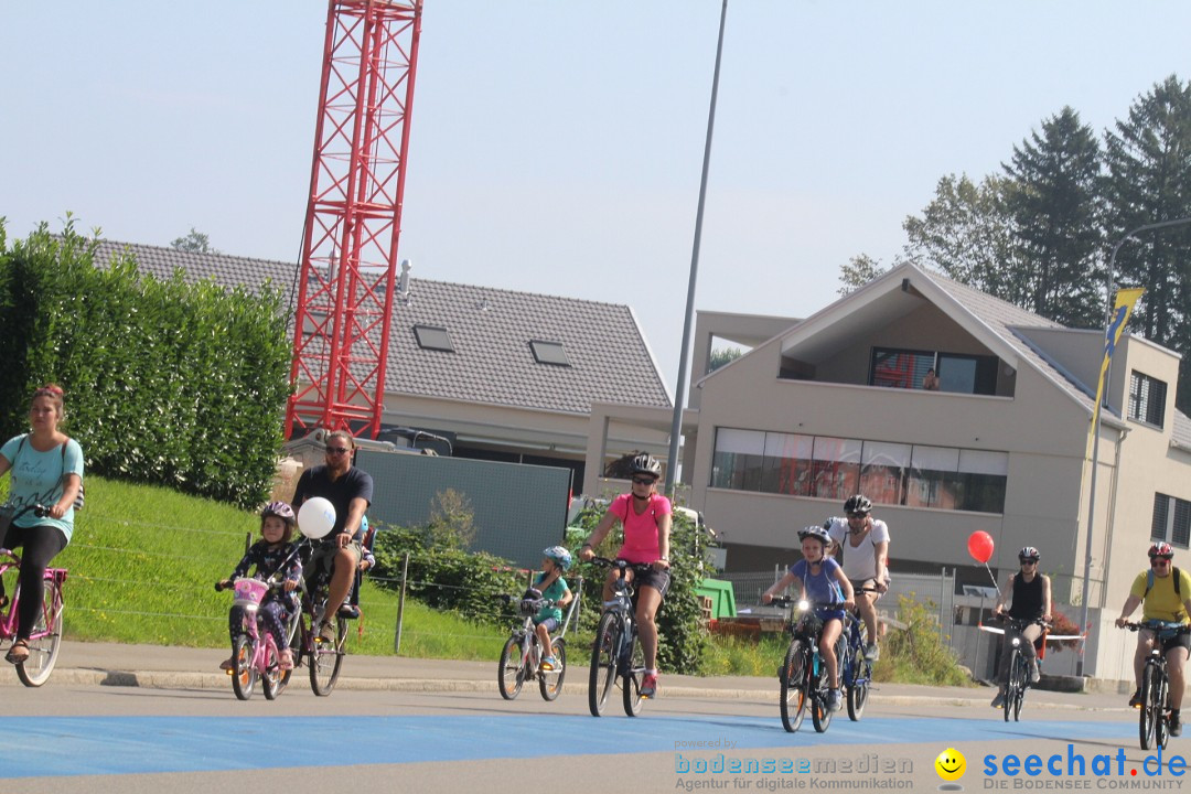 slowUp - Inlineskates, Velos und Skateboards: Bodensee Schweiz, 25.08.2019