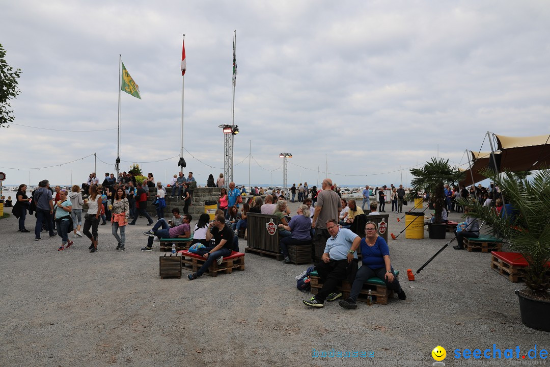 SummerDays Festival mit Herbert Groenemeyer und Bonnie Tyler: Arbon, 23.08.