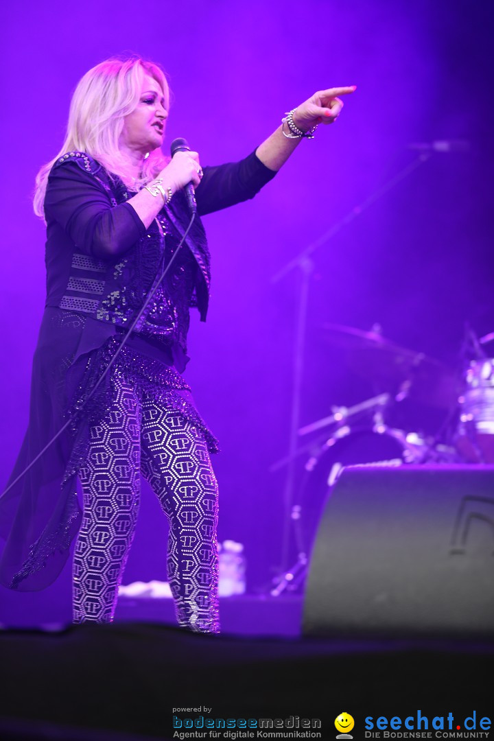 SummerDays Festival mit Herbert Groenemeyer und Bonnie Tyler: Arbon, 23.08.