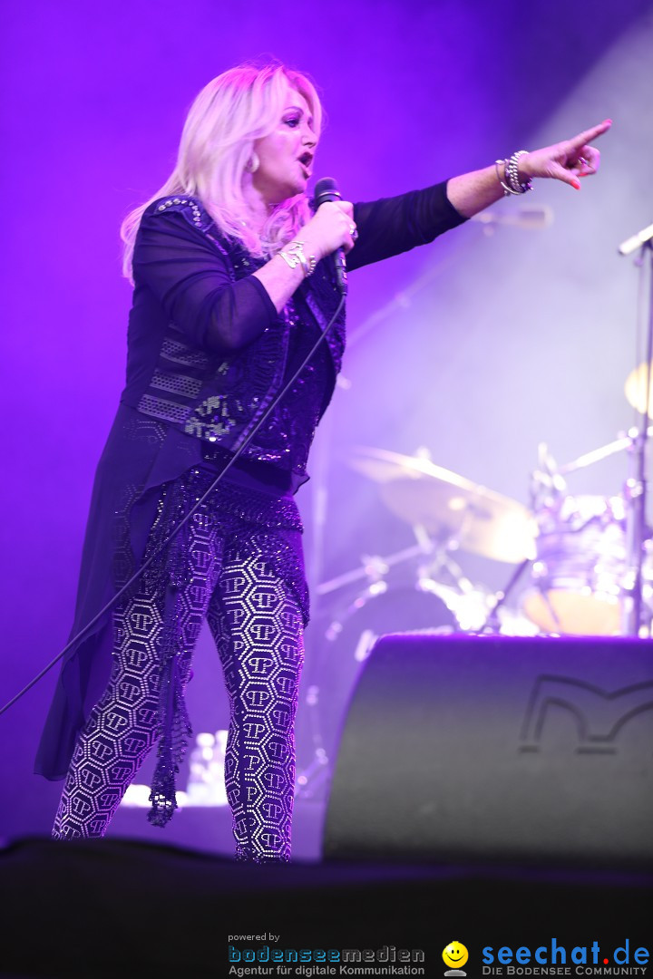 SummerDays Festival mit Herbert Groenemeyer und Bonnie Tyler: Arbon, 23.08.