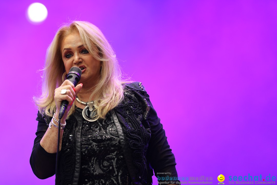 SummerDays Festival mit Herbert Groenemeyer und Bonnie Tyler: Arbon, 23.08.