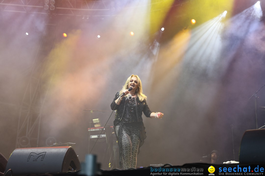 SummerDays Festival mit Herbert Groenemeyer und Bonnie Tyler: Arbon, 23.08.