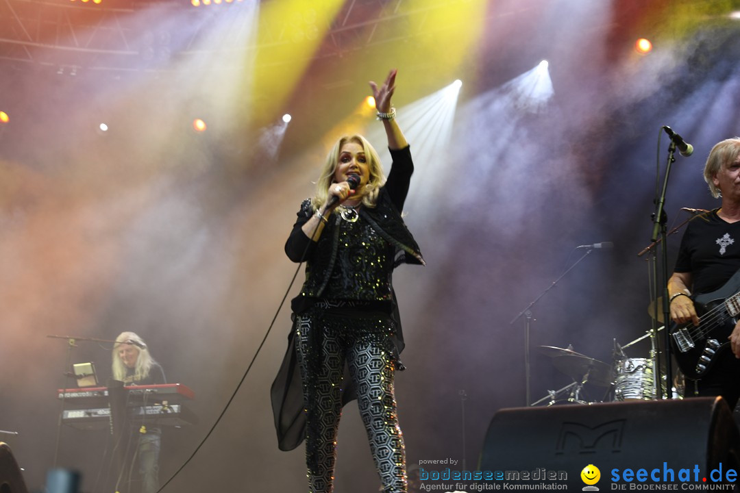 SummerDays Festival mit Herbert Groenemeyer und Bonnie Tyler: Arbon, 23.08.